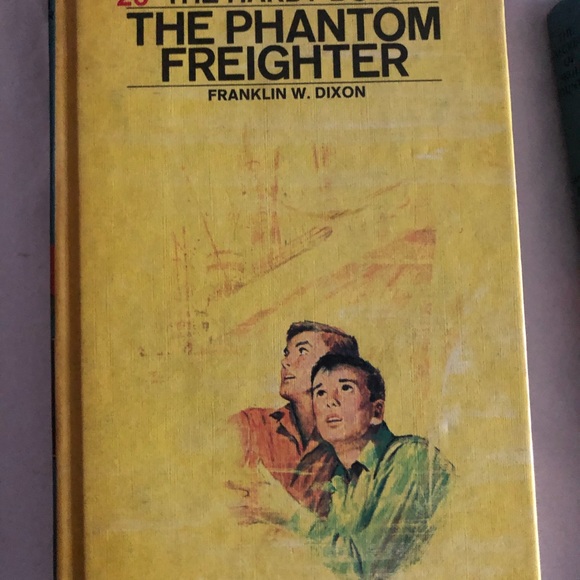 Hardy Boys Collection - Picture 11 of 16